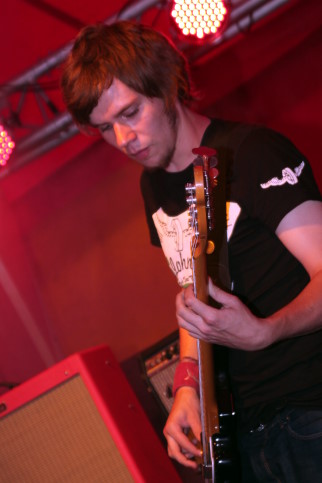 Fake Tapes (CZ) 5. Mighty Sounds Festival - Band Zone Stage - Olsi bei Tabor, CZ - 18. Juli 2009 (7).JPG